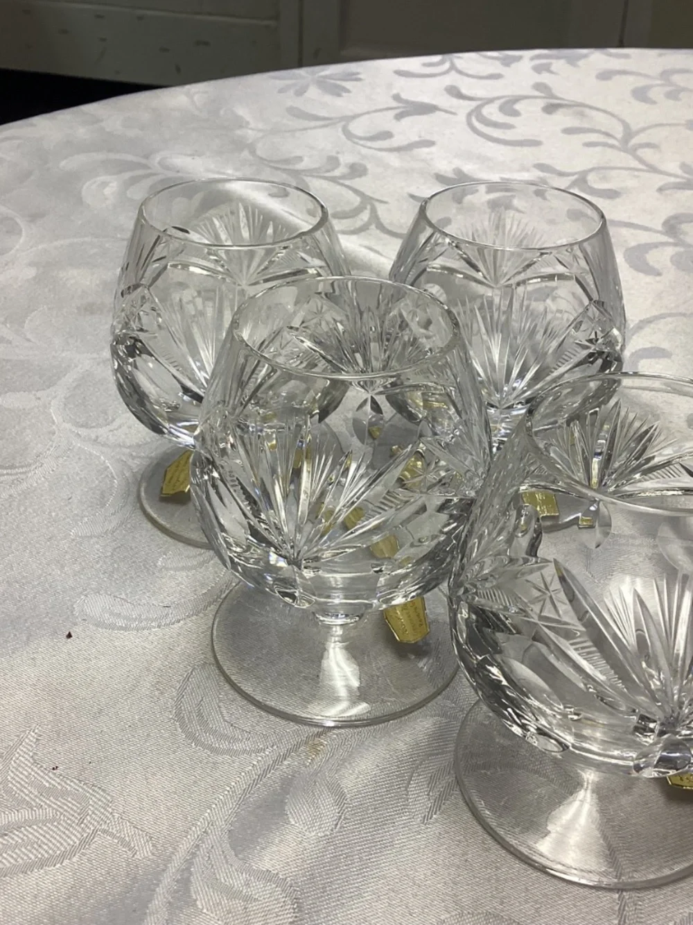 German brandy snifters these are